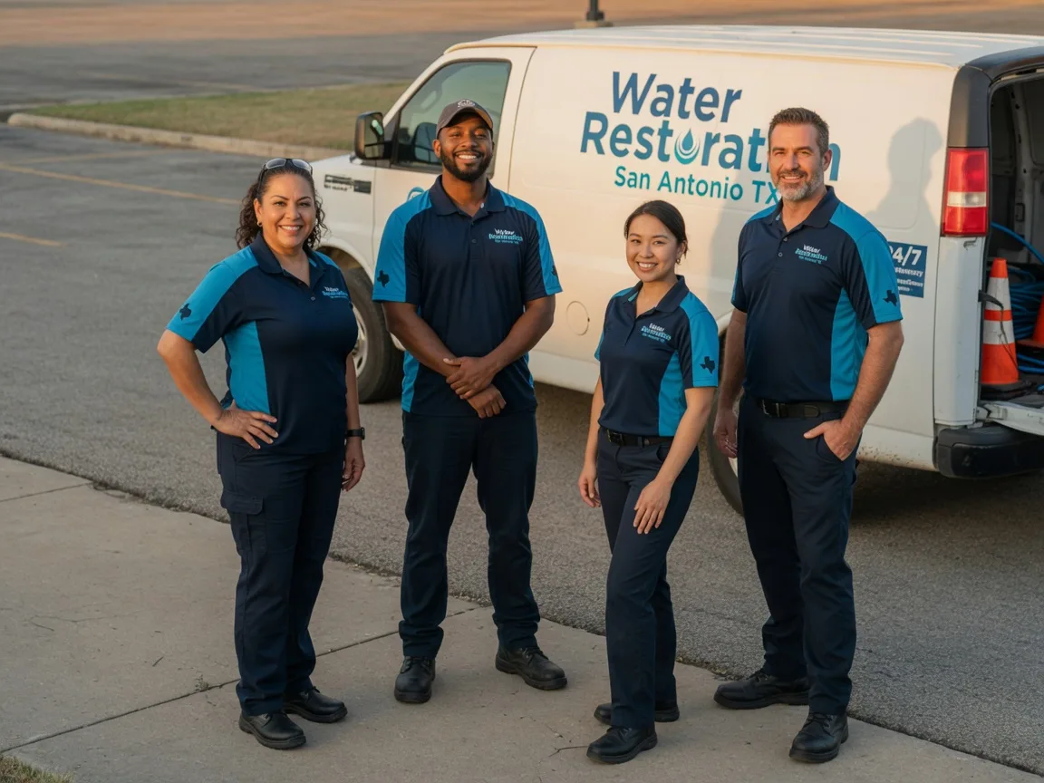 Water Damage Repair company in Pleasant Hill, IL
